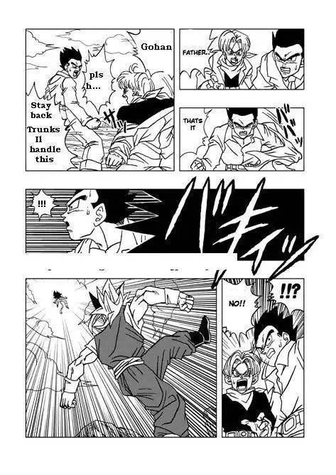 Dragon Ball dj - Dragon Ball AF Chapter 3 14